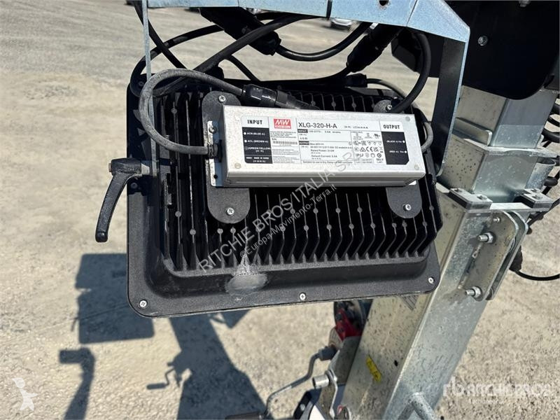 Vägbyggmaterial Generac VTevoQ 3 kVA Light Tower