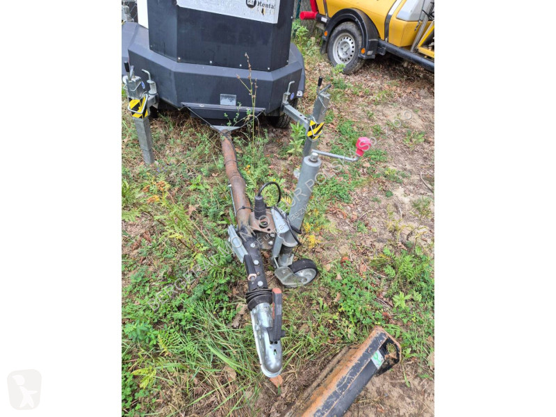 Vägbyggmaterial Generac V20
