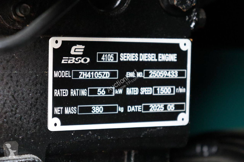 Entreprenørmaskiner Compal Power VG-R50