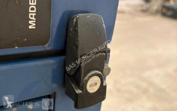 Material de obra SDMO groupe electrogene diesel