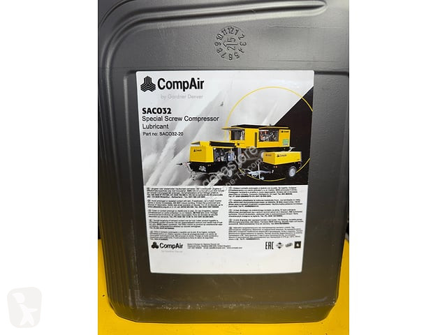 Строительное оборудование Compair C50G