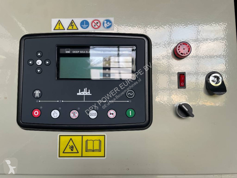 Matériel de chantier Cummins 6ZTAA13-G4 - 500...