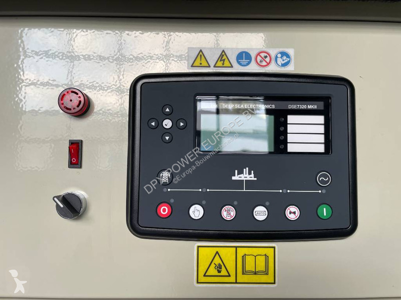 Matériel de chantier Iveco C9TE2 – 275 kVA...