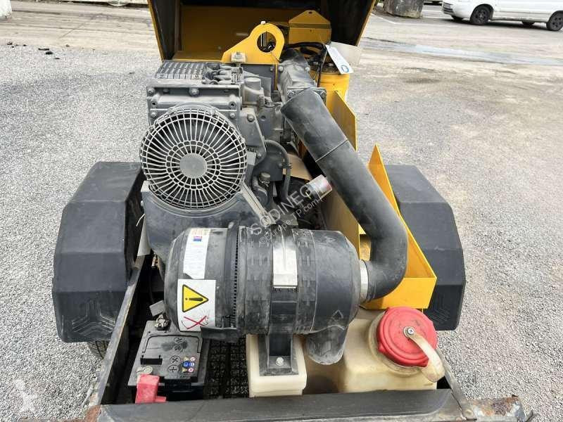 Matériel de chantier Compair  H25