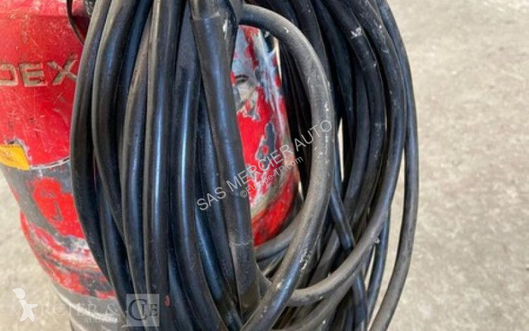 Matériel de chantier Grindex pompe immergee