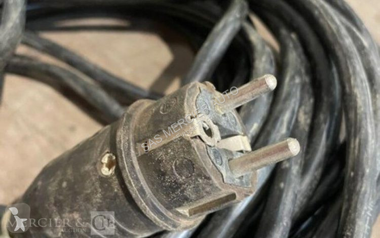 Matériel de chantier Grindex pompe immergee