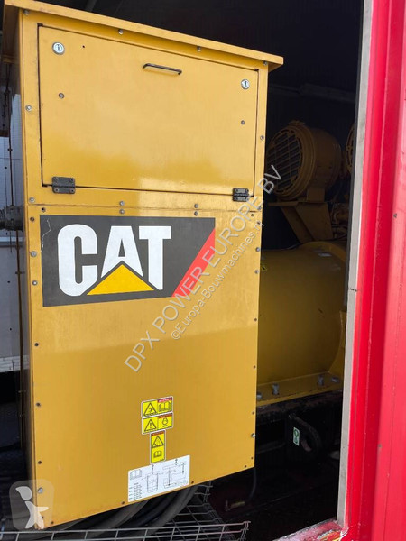 Matériel de chantier Caterpillar XQ2000 - 2.250...