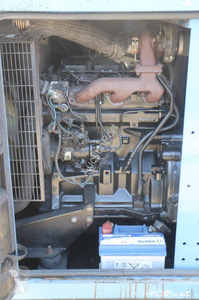 Matériel de chantier SDMO J44K