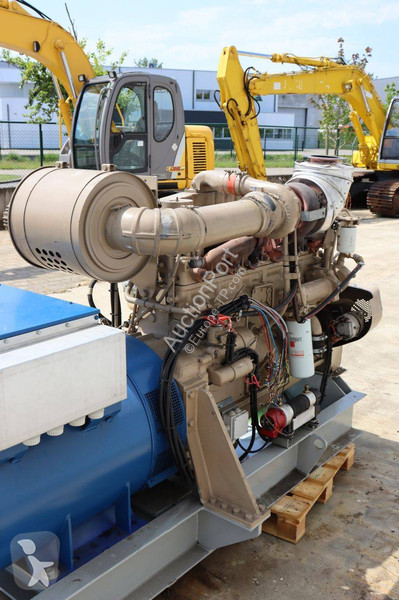 Matériel de chantier Cummins NTA-855-G2