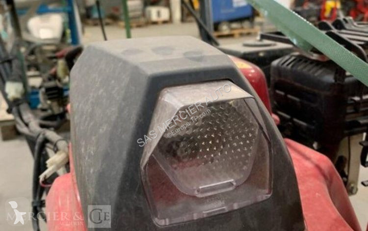 Vägbyggmaterial Honda fraise a neige essence -...