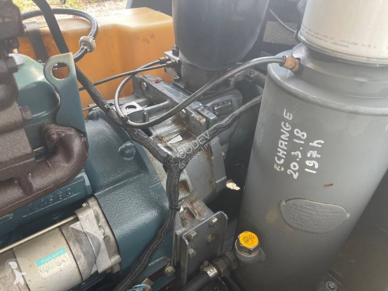 آلة لمواقع البناء Atlas Copco XAS87