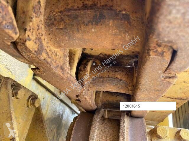 Materiaal voor de bouw Caterpillar 571 A...