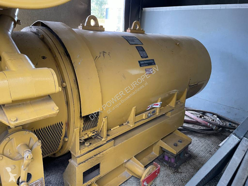Material de obra Caterpillar 3512B - Land...