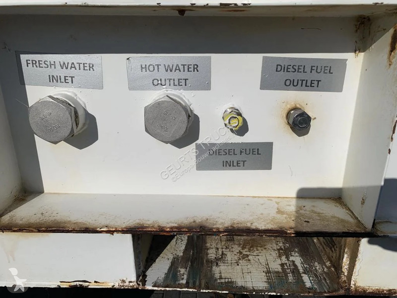 Materiaal voor de bouw...