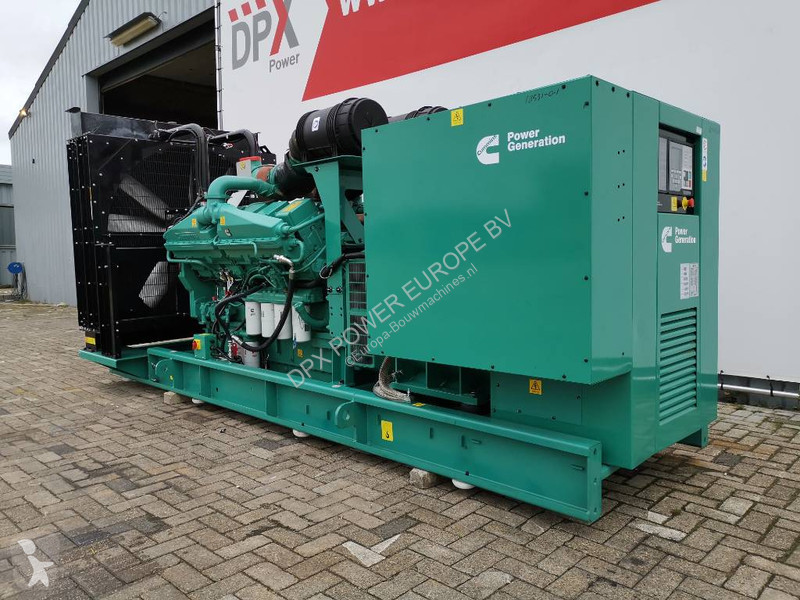 Materiaal voor de bouw Cummins C1100D5B - 1.100...