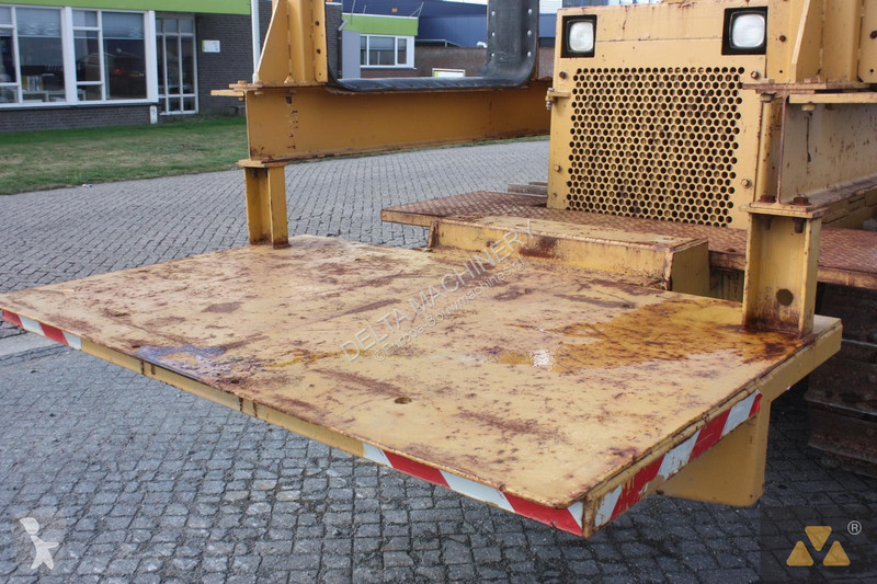 Entreprenørmaskiner Caterpillar D6E Pipe carrier