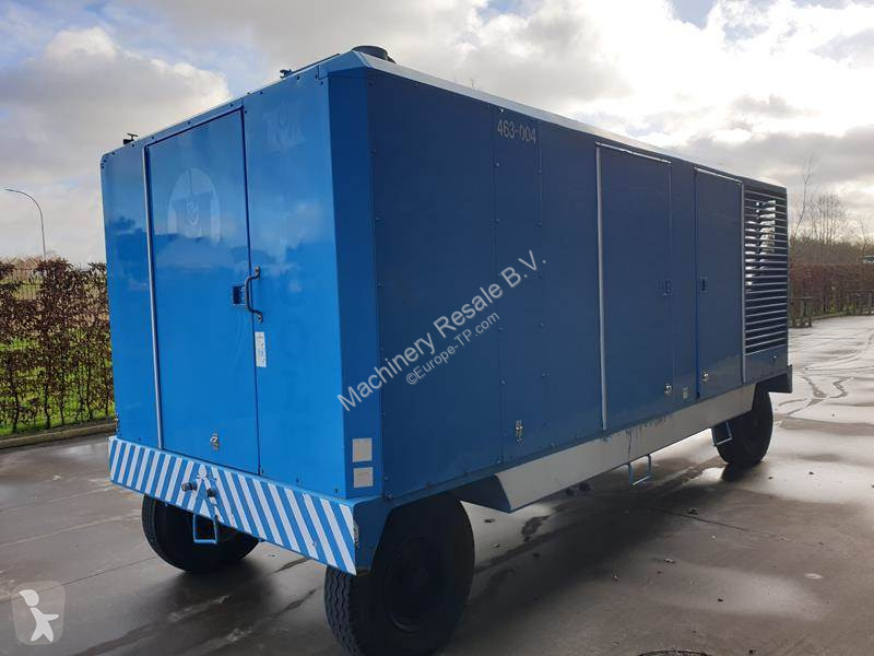 Materiaal voor de bouw Ingersoll rand XHP 1170...