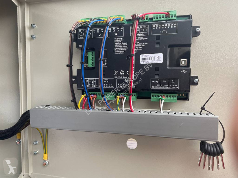آلة لمواقع البناء Volvo TWD1645GE - 770 kVA...
