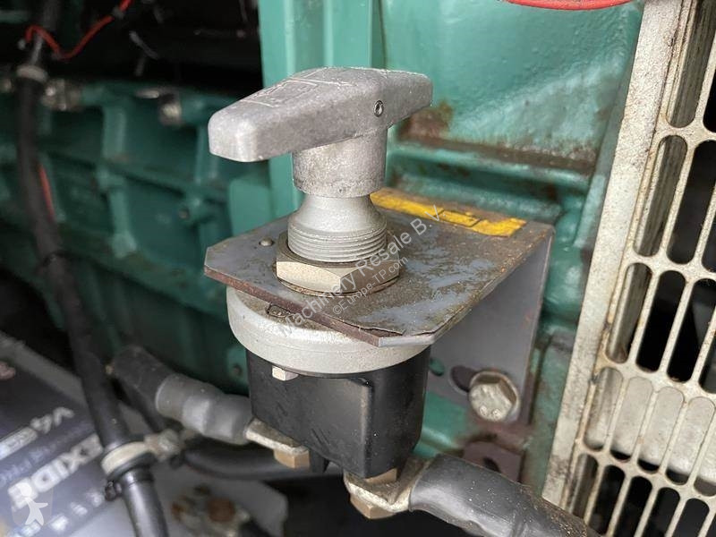 آلة لمواقع البناء Atlas Copco QAS 150