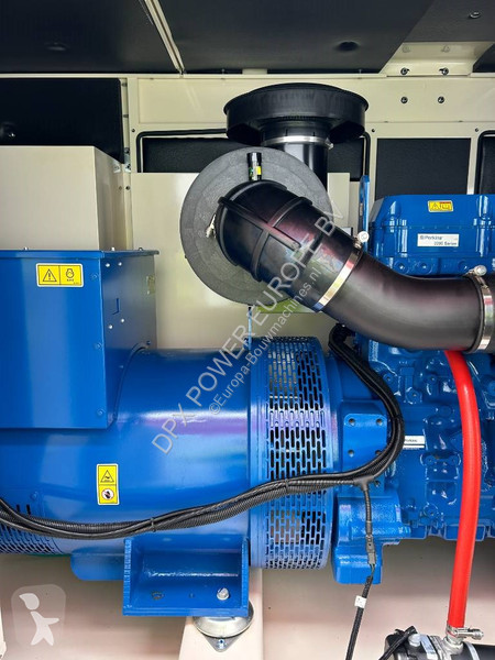 Materiaal voor de bouw FG Wilson P450-3 - 450...