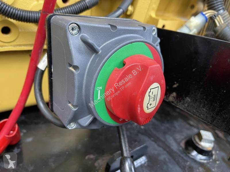 Materiaal voor de bouw Olympian GEP 22 - 4
