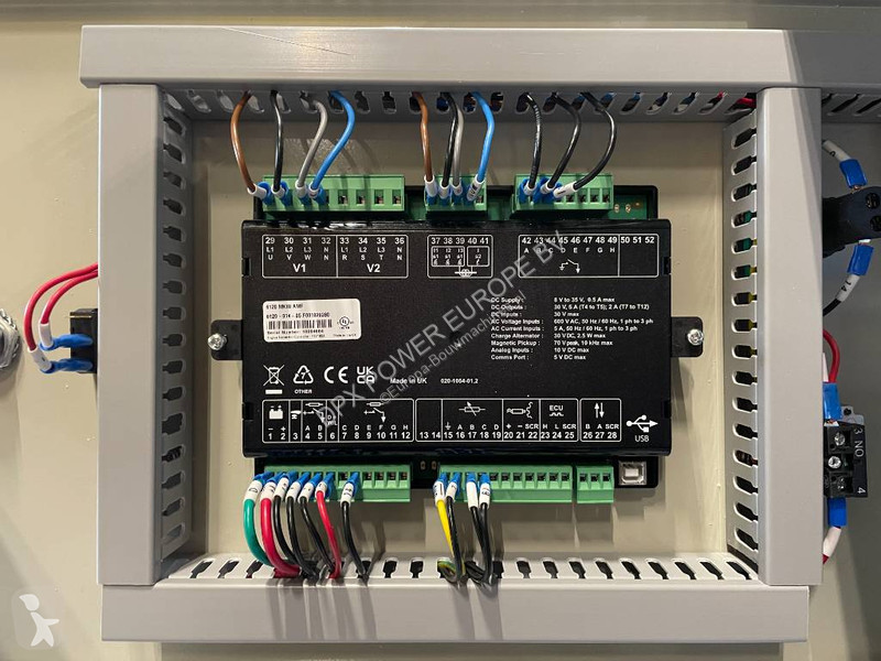 Matériel de chantier Perkins 1104A-44TG1 - 73...