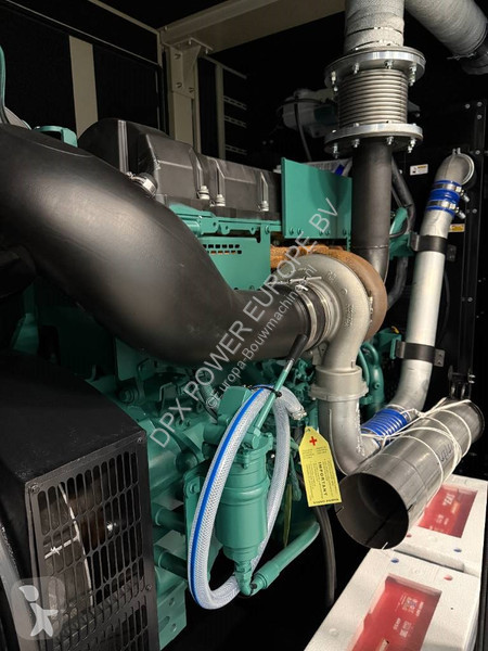 Materiaal voor de bouw Volvo TAD1346GE - 550...