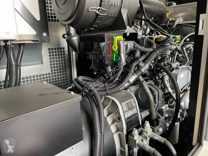 Materiaal voor de bouw Deutz TCD4.1L4 - 105 kVA...