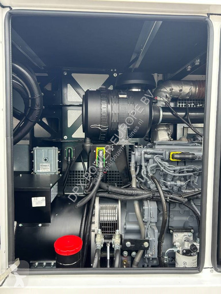Materiaal voor de bouw Deutz TCD6.1L6 - 165 kVA...