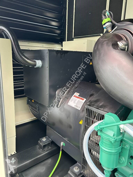 Materiaal voor de bouw Volvo TAD1642GE - 650...