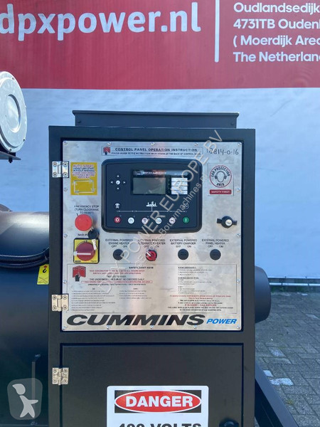 Materiaal voor de bouw Cummins KTA38-G5 - 1.100...