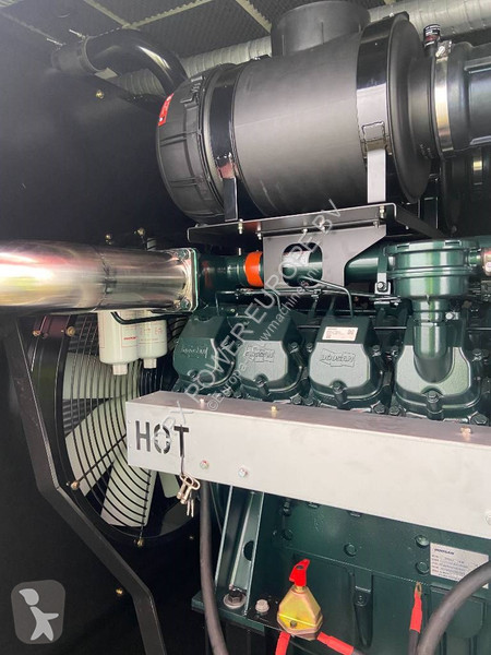 Matériel de chantier Doosan DP222LC - 825 kVA...