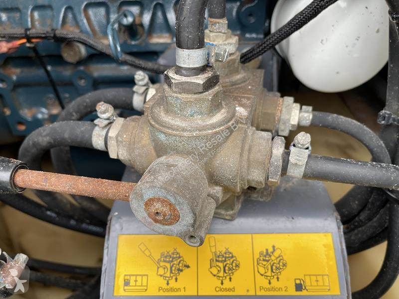 Entreprenørmaskiner Atlas Copco QAS 14 KD
