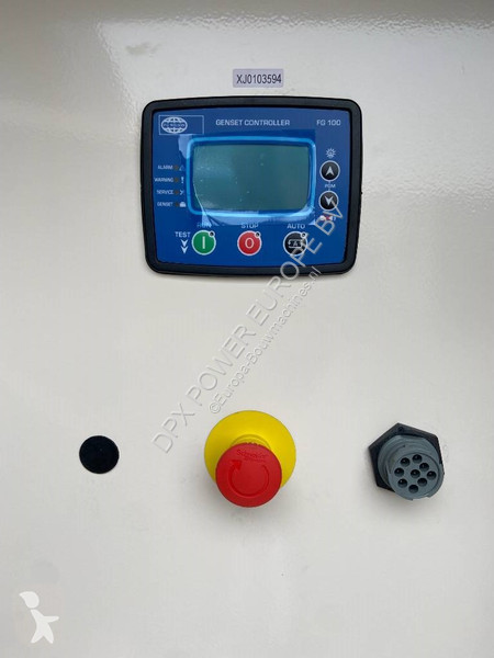 Materiaal voor de bouw FG Wilson P850-1 - 850...