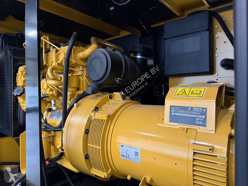 آلة لمواقع البناء Caterpillar DE50E0 - 50 kVA...
