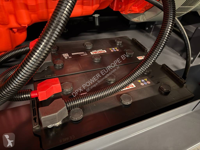 Entreprenørmaskiner Scania DC09 - 350 kVA...