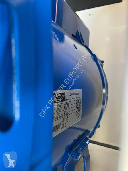 Material de obra FG Wilson P88-3 - 88 kVA...
