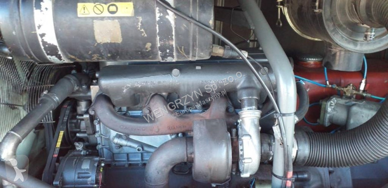 Utilaje de santier  Kompresor COMPAIR DEMAG