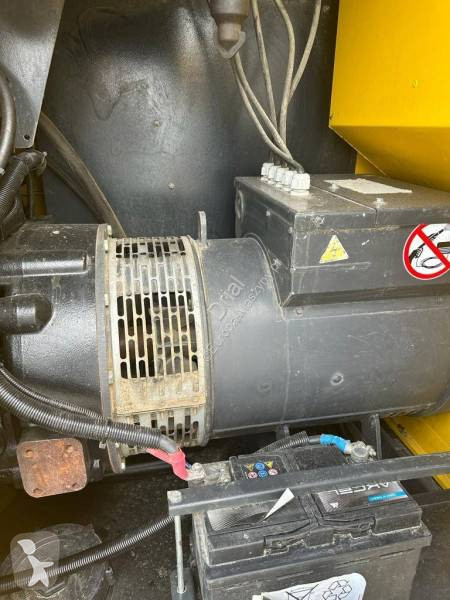 Entreprenørmaskiner Atlas Copco QES 60