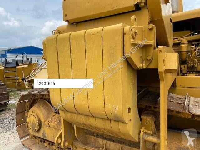 Material de obra Caterpillar 571 A PIPELAYER...