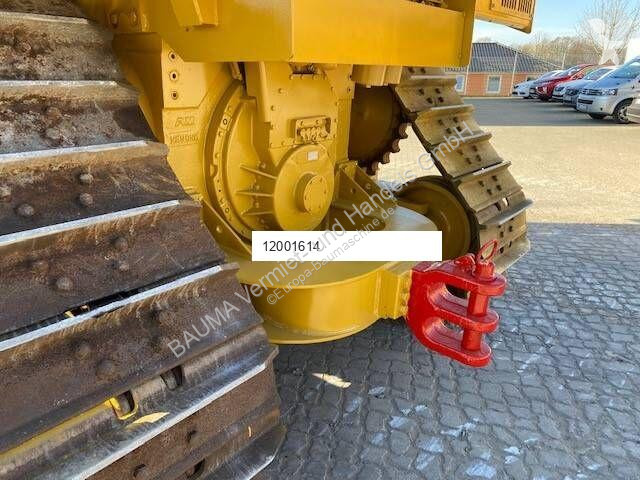 Material de obra Caterpillar 583 T MIETE /...