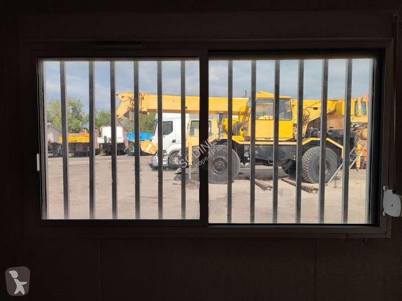 Materiaal voor de bouw Cougnaud  15 M2