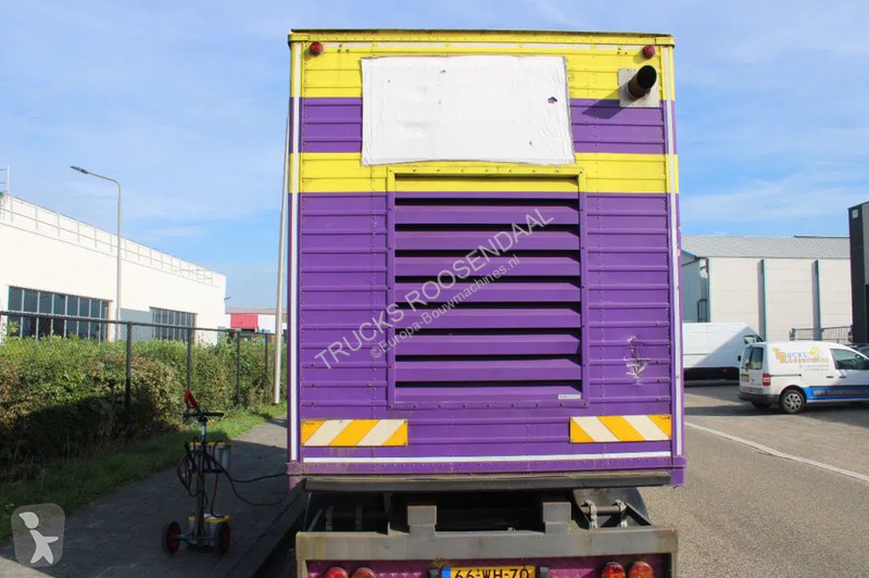 آلة لمواقع البناء Stamford 3300 DAF ENGINE +...