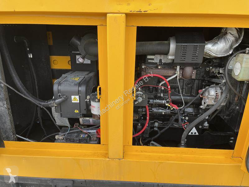 Matériel de chantier Doosan G 40