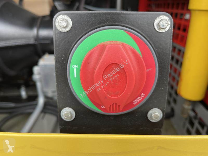 Materiaal voor de bouw Kaeser M 100 - N