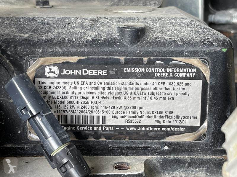 Matériel de chantier Doosan 14 / 115 - N