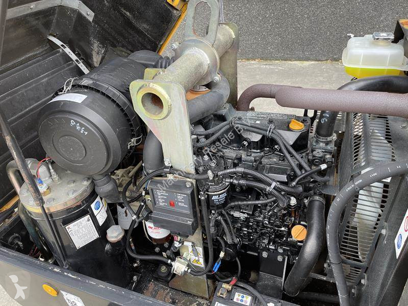 Materiaal voor de bouw Doosan 7 / 51