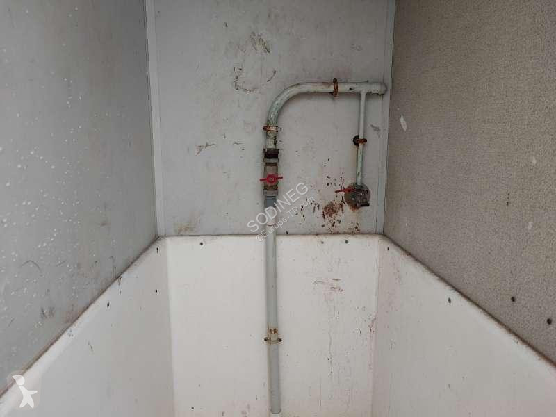 Materiaal voor de bouw Cougnaud  SANITAIRE