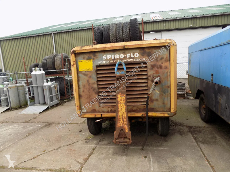 Entreprenørmaskiner Cummins NTA 855 ELGI DT650-200
