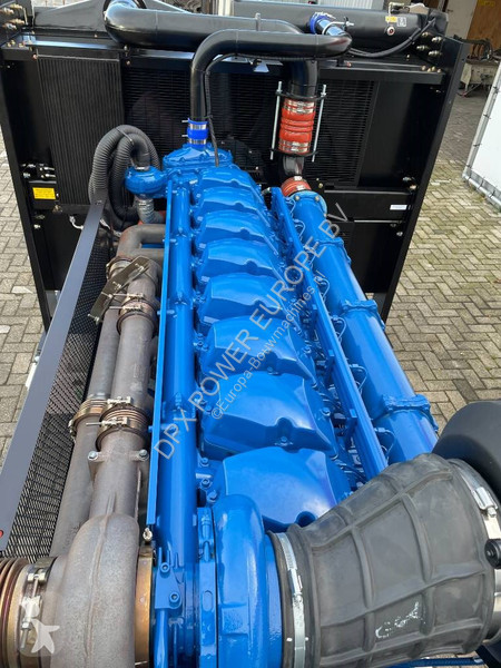 Materiaal voor de bouw FG Wilson P1250-1 -...